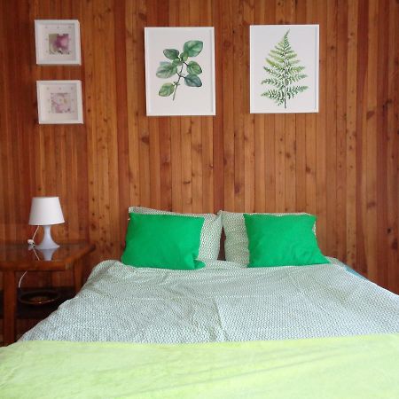 Uroczy Domek Z Ogrodem I Tarasem Myślenice Extérieur photo