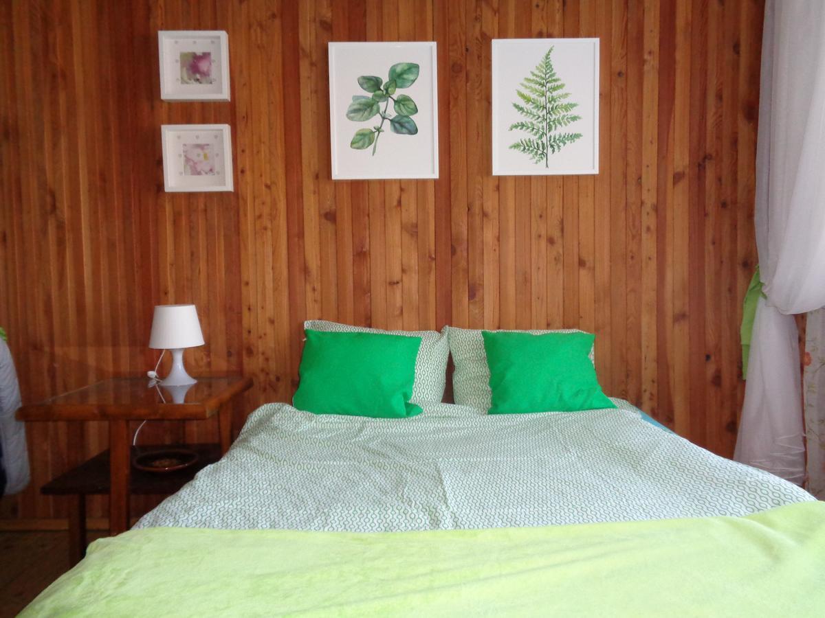 Uroczy Domek Z Ogrodem I Tarasem Myślenice Extérieur photo