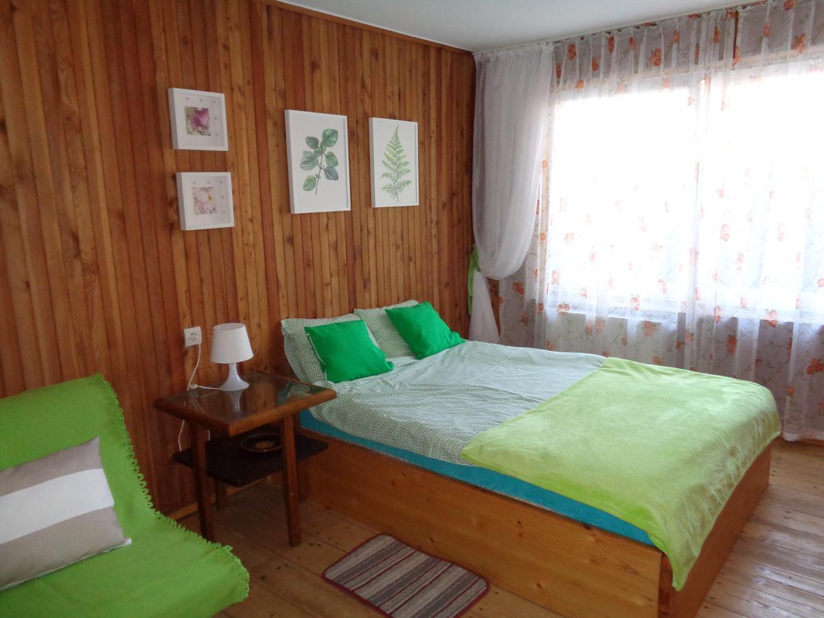 Uroczy Domek Z Ogrodem I Tarasem Myślenice Extérieur photo