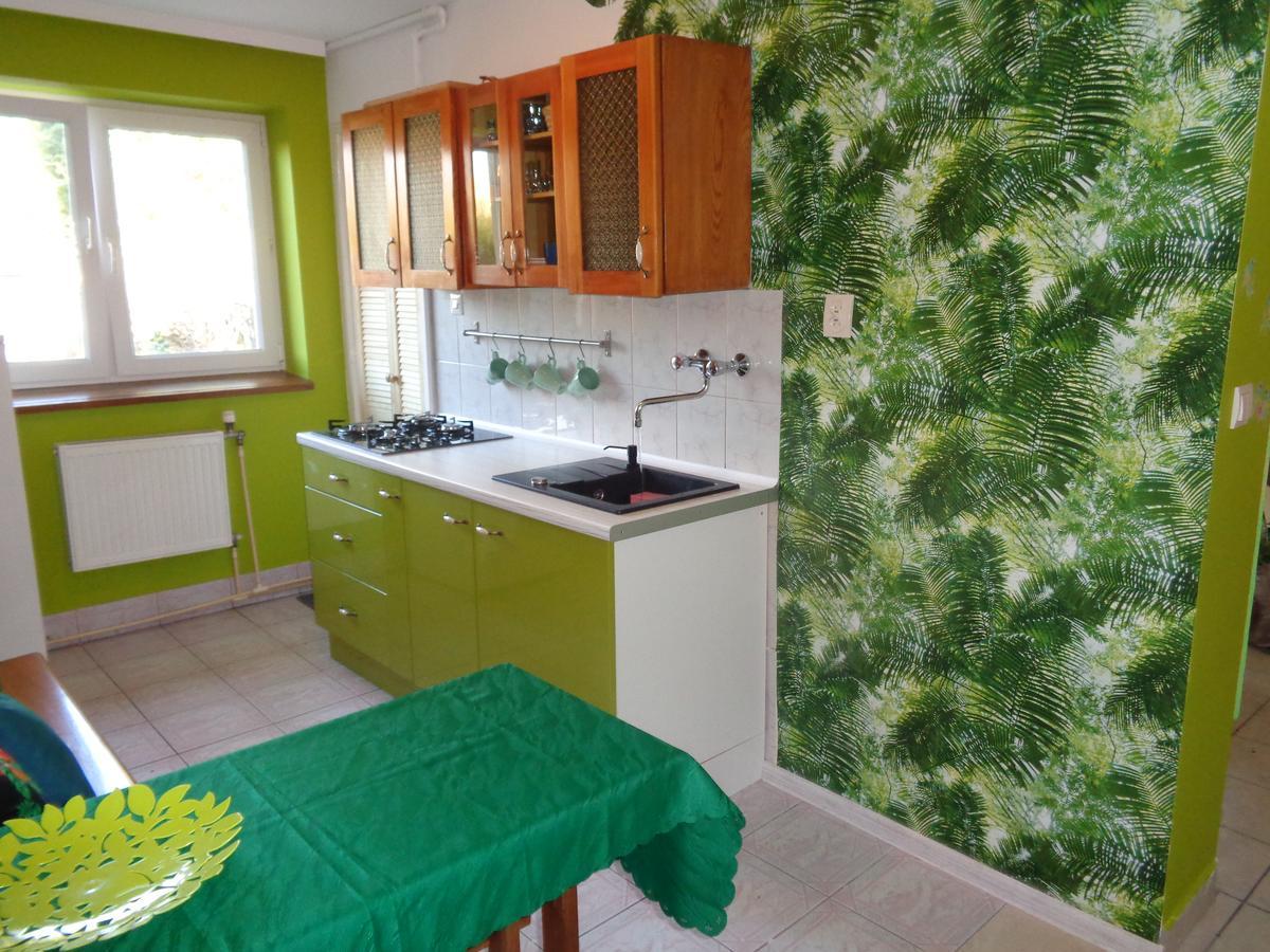 Uroczy Domek Z Ogrodem I Tarasem Myślenice Extérieur photo
